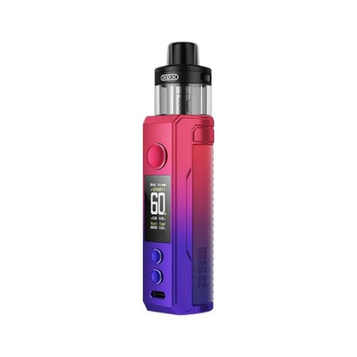 VOOPOO Pod System Modern Red VOOPOO Drag S2 60W Pod System