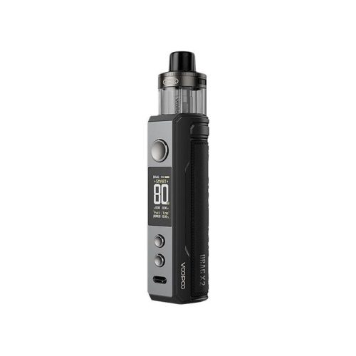 VOOPOO Kits Gray Metal VOOPOO Drag X2 80W Kit