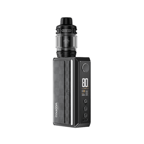 voopoo kits voopoo drag 5 177w mod kit 34185387409519