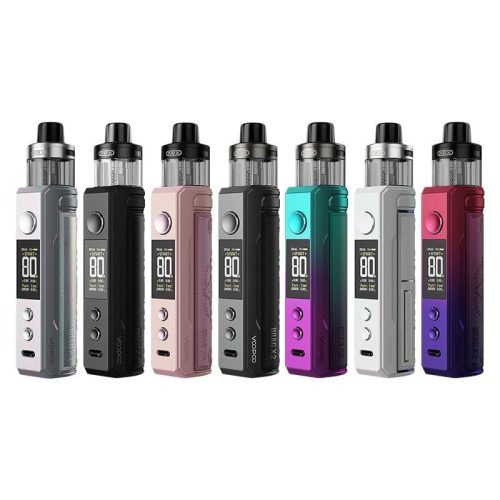 voopoo kits voopoo drag x2 80w kit 32735864914031