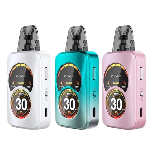 voopoo pod system voopoo argus a 30w pod kit 34257650614383