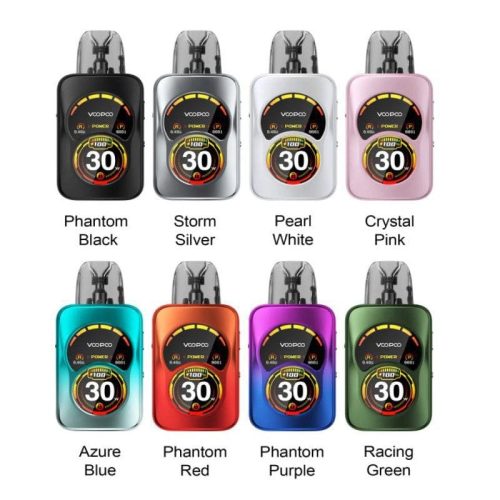 voopoo pod system voopoo argus a 30w pod kit 34257651073135