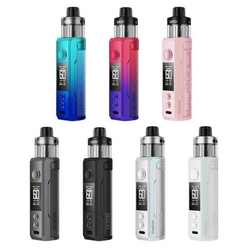 voopoo pod system voopoo drag s2 60w pod system 32735916884079