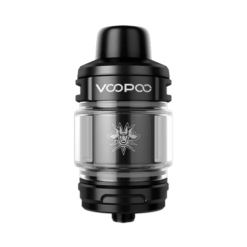 VOOPOO Tanks Black VOOPOO Uforce-X Tank