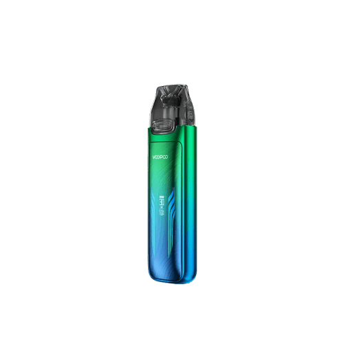 VOOPOO Pod System Neon Blue VOOPOO Vmate Max 30W Pod Kit