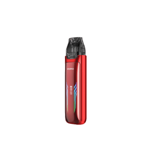 VOOPOO Pod System Ruby Red VOOPOO Vmate Max 30W Pod Kit