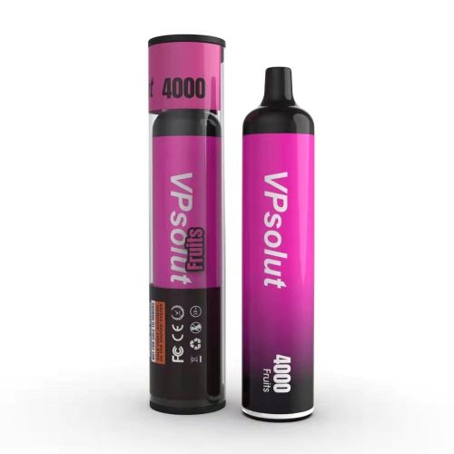 VPsolut Disposable Vape Fruit VPsolut TF Disposable Vape (5%, 4000 Puffs)