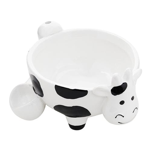 Eightvape Alternatives Cow Wake n Bake Cereal Bowl Pipe