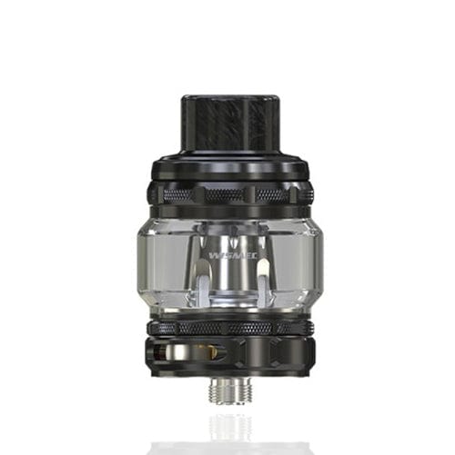 Wismec Tanks Black Wismec Trough Sub-Ohm Tank