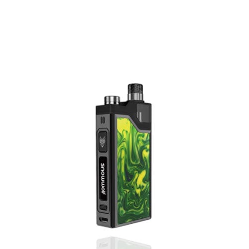 SnowWolf Pod System Jade Green Wocket 25W Pod System - Snowwolf