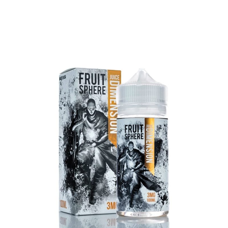 yami vapor juice juice dimension fruit sphere 100ml vape juice 1075679035398