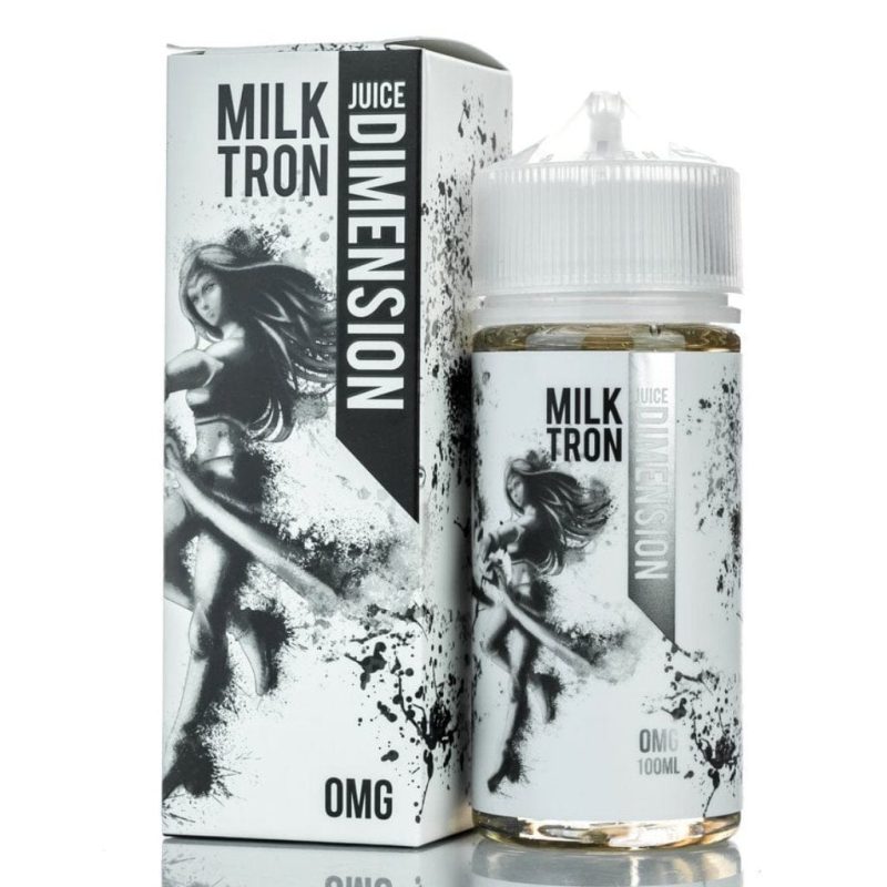 yami vapor juice juice dimension milktron 100ml vape juice 2509570343032