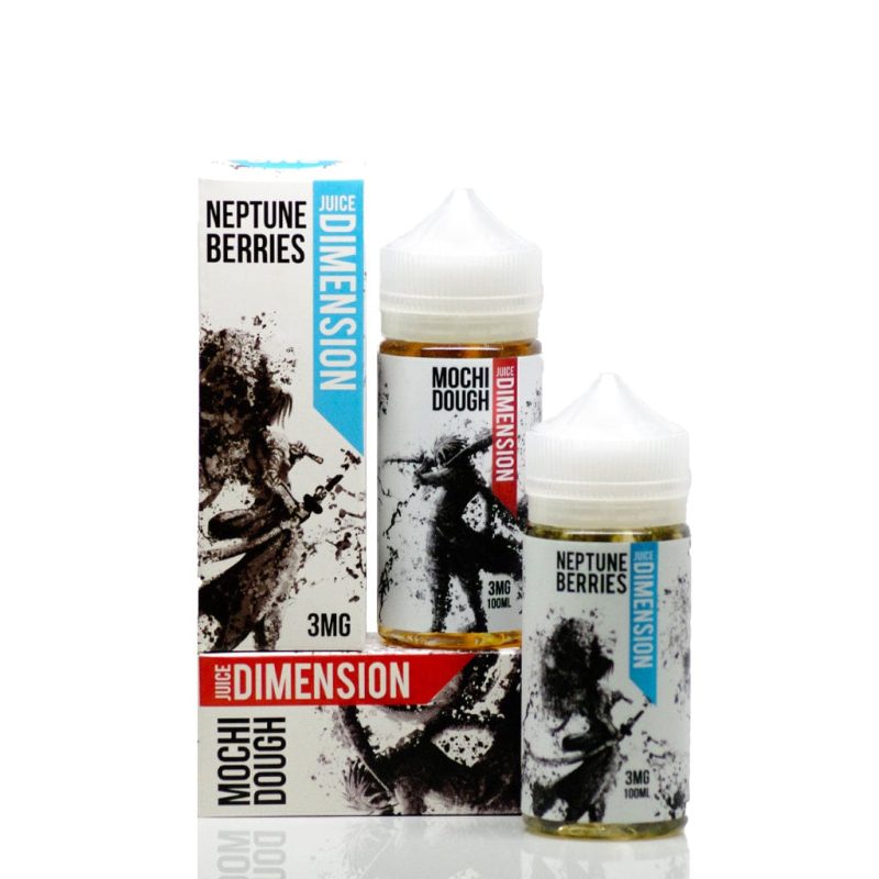 yami vapor juice juice dimension mochi dough 100ml vape juice 381654630406