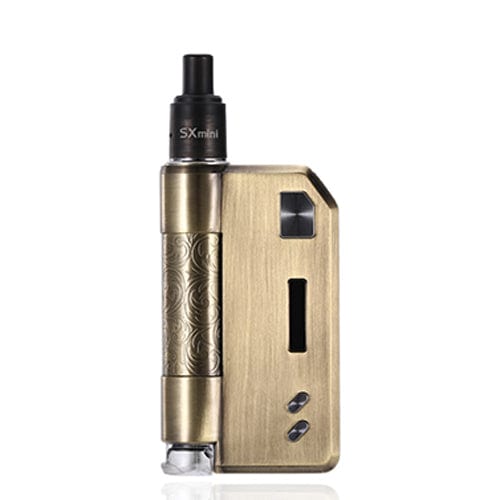 YiHi Pod System Ancient Bronze YiHi SXMini Auto Squonk Pod Device