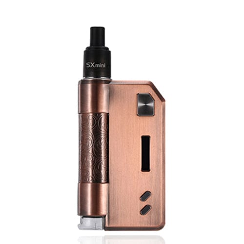 YiHi Pod System Ancient Copper YiHi SXMini Auto Squonk Pod Device