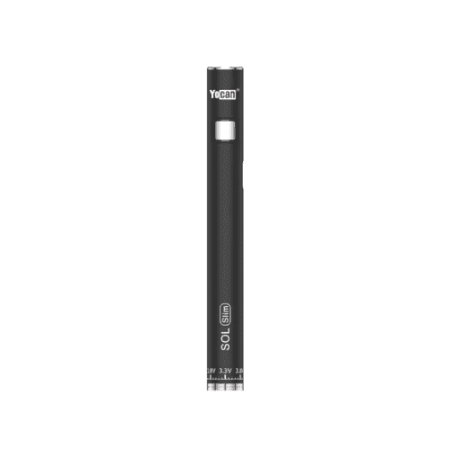 Yocan Alternatives Black Yocan ARI Slim Dab Pen Battery