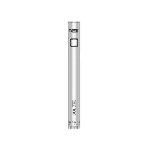 Yocan Alternatives Silver Yocan ARI Slim Dab Pen Battery