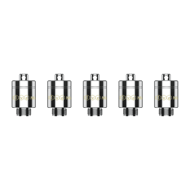 Yocan Alternatives XTAL Standard Coils Yocan Dive Mini XTAL Replacement Coils (Pack of 5)