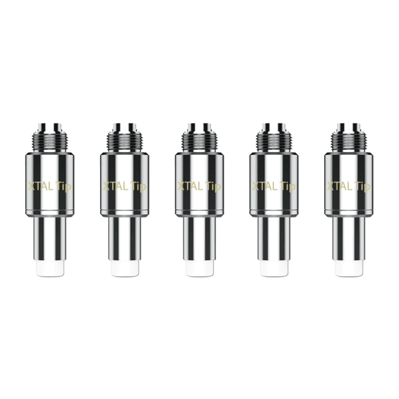 Yocan Alternatives XTAL Tips (Touch Coils) Yocan Dive Mini XTAL Replacement Coils (Pack of 5)