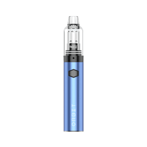 Yocan Alternatives Blue Yocan Orbit Wax Pen Vaporizer w/ Terp Pearls