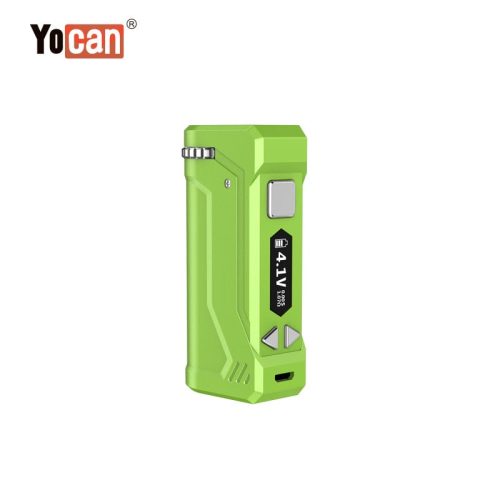 Yocan Alternatives Green Yocan Uni Pro Box Mod