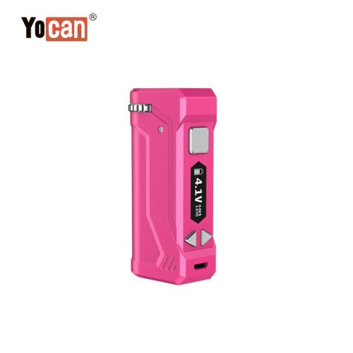 Yocan Alternatives Rosy Yocan Uni Pro Box Mod