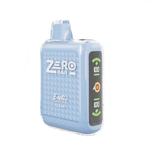 zero bar disposable vape zero bar exotic edition disposbale vape 0 7500 puffs 33999367241839