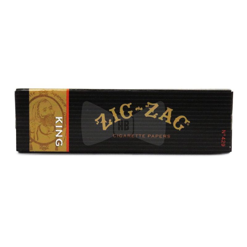 zig zag alternatives zig zag king sized rolling papers 30839627219055