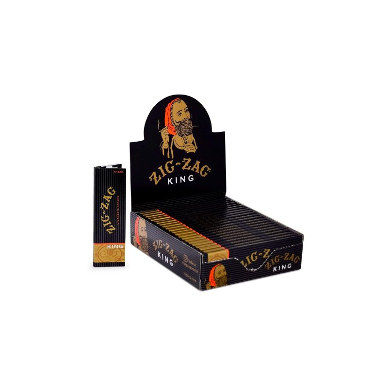 zig zag alternatives zig zag king sized rolling papers 30839630135407