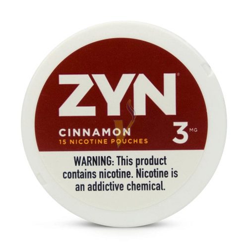 ZYN Cigarette Solutions ZYN Nicotine Pouches