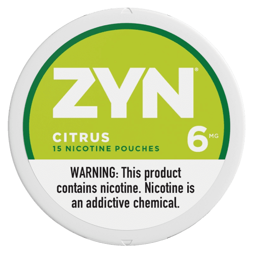 ZYN Cigarette Solutions ZYN Nicotine Pouches