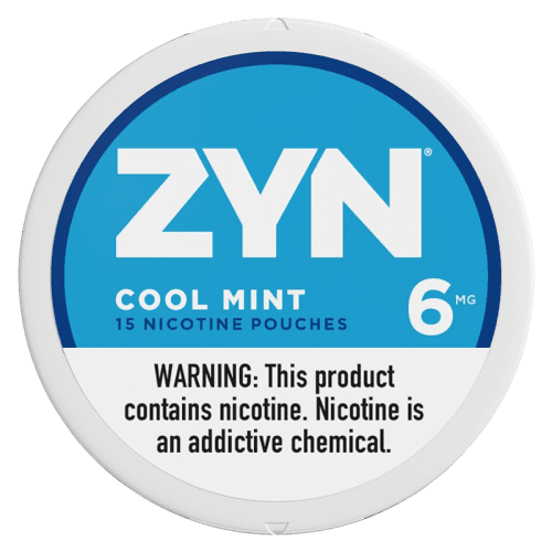 ZYN Cigarette Solutions ZYN Nicotine Pouches