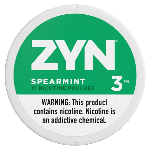 ZYN Cigarette Solutions ZYN Nicotine Pouches