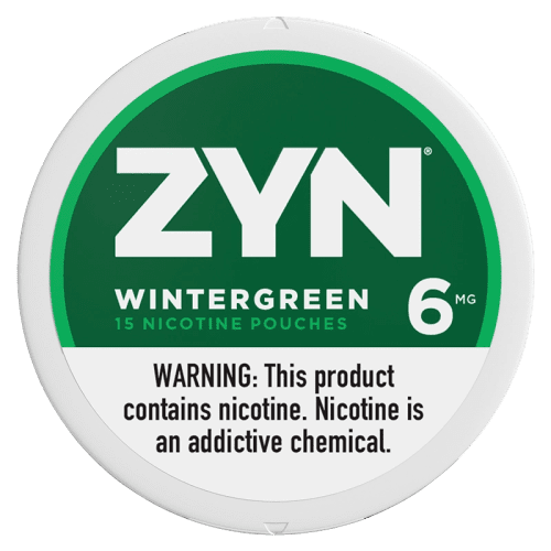 ZYN Cigarette Solutions ZYN Nicotine Pouches